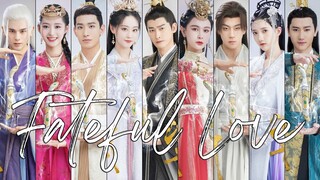 🇨🇳Fateful Love (2024)✨Eps 11 🇮🇩[Sub Indo]