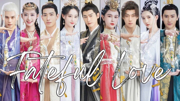 🇨🇳Fateful Love (2024)✨Eps 12 🇮🇩[Sub Indo]