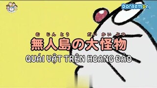 [S5] doraemon tiếng việt - quái vật trên hoang đảo