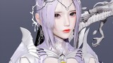 【HS2】Dragon Girl mod character card sharing
