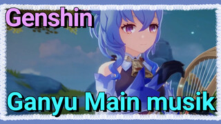 Ganyu Main musik