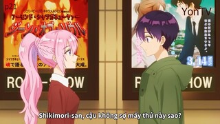 Shikimori-san của tôi không chỉ dễ thương - p21