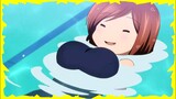 What good FLOATS 😍😨😍............. || Funny anime Moments of 2020  || 冬の面白いアニメの瞬間