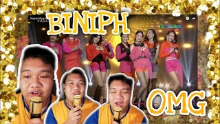 Bini Lang Malakas | ASAP Natin 'To (Reaction Video) Alphie Corpuz