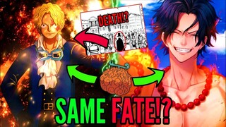 If This Is The Reason Behind Sabo's Execution, It's Huge!