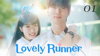 LOVELY RUNNER 2024: RE-UPLOAD EPISODE 1 ENGSUB