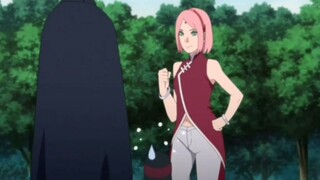 Sarada Overdosis Latihan