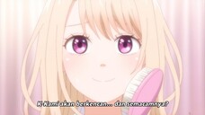 Kuroiwa medaka ni watashi no kawaii ga tsuujinai eps 12 End.