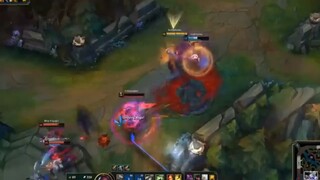 Pha Pentakill siêuđỉnh (P4)