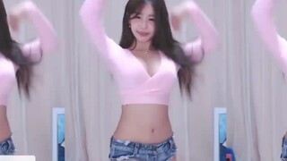 AfreecaTVBJ Han Lu Hot Dance 1