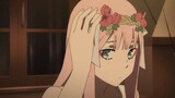 【darling in the franxx】The most beautiful color in the world is pink