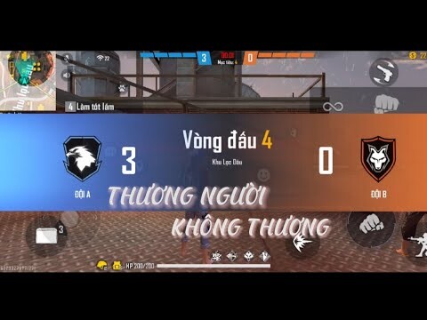 [Free Fire] Thương Người Không Thương - Phát Huy T4 nha ae ey! | ân gaming