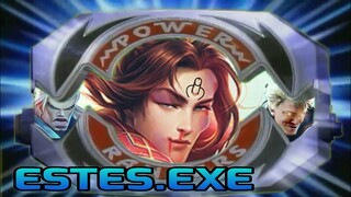 ESTES.EXE | Go Go POWER LEGENDS