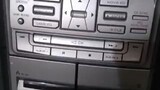 90's kids old tape recorder