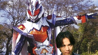 Pembalap kedua wanita pertama dalam sejarah! ! Kamen Rider Setan Giok