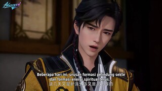 The Strongest sect in Eternity EPS 35 Sub indo