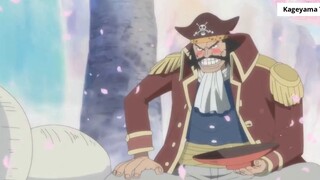 Ý CHÍ CỦA NHỮNG NGƯỜI TÊN D (The Will Of D) - One Piece- 3