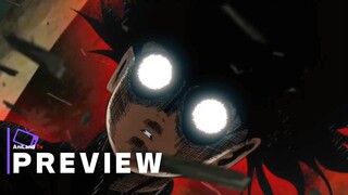 Mob Psycho 100 Season 3 Episode 10 - Preview Trailer