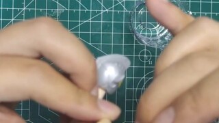 "Ultra Story" self-modified Little Taro Ultraman SHF tutorial