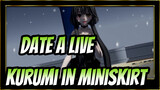 [Date A Live/MMD] Pretty Kurumi in Miniskirt