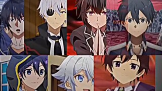 mc isekai paling op