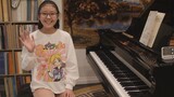 (คลิปการแสดงดนตรี) CHOPIN Fantaisie Impromptu ฝึกเปียโนหนึ่งชั่วโมง