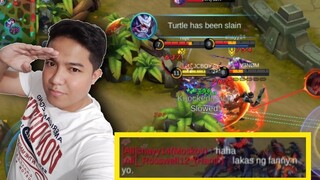 DI KO KAILANGAN NG SKIN PARA MUKANG MALAKAS PRACTICE IS ENOUGH | FANNY GAMEPLAY