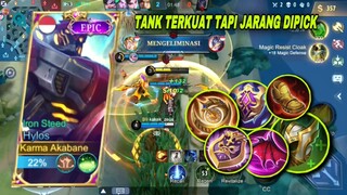 TANK TERKUAT TAPI JARANG DIPICK