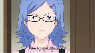 [ReWatch] Ep.17 Saiki Kusuo no Ψ-nan 2 (Sub Indo) | Winter 2018