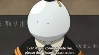 Assassination Classroom 5