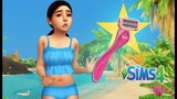 PUBERTY | YOU NEED TO SHAVE DOWN THERE! | SIMS 4 STORY