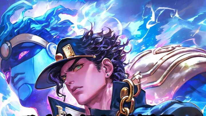 [ผู้เปลี่ยนชะตากรรมของ JoJo: Platinum Star