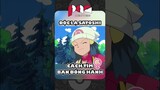 Cách giúp Champion Satoshi có BẠN ĐỒNG HÀNH NỮ trong Pokemon Anime | PAG Center #shorts #pokemon