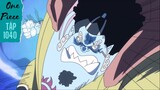Tóm Tắt One Piece tập 1040 " Jinbe Tức giận "