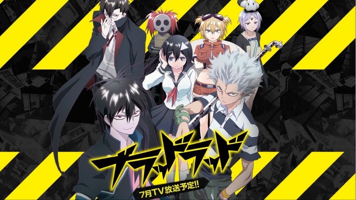 EP. 05 | Blood Lad | English Sub