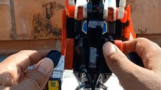 Robot diệt khủng long dinogaits chế độ khủng long #braveseries #yuushaseries