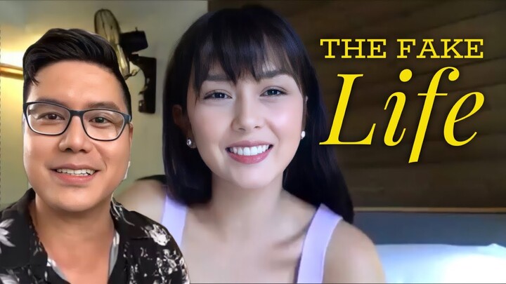 The Fake Life | Kapuso GMA Network | BlogCon | Nolo Lopez TV