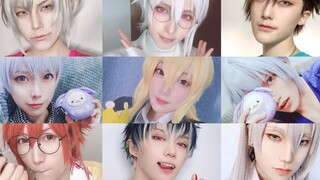 [การถ่ายทอด cos] Ainana 9 cos ถ่ายทอดวิดีโอ