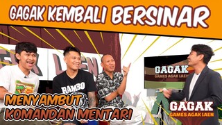 HOST KALI INI TERLALU OP, PESERTA GA ADA YANG BERANI! - BERANTAKAN KALI! | GAGAK #13