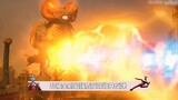 [Analisis Inventaris] Menghitung mundur musuh yang membatu Ultraman, palu batu kolektor