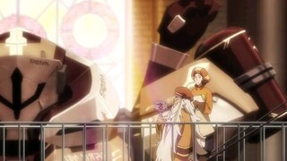 knight's & magic episode 6 sub indo