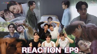 [Reaction] EP9 | Two Worlds โลกสองใบใจดวงเดียว