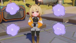 [Tower of Fantasy MMD] Old…Wine pendant…Drunk mi-a…