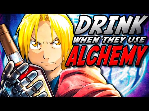 Fullmetal Alchemist Brotherhood Abridged! Ep. 1 