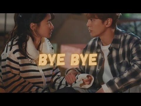 Yeahshine - Bye Bye (Romance Ver.) { The Midnight Studio } Ost lyrics 🎶✨