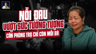 THẬT SỰ KHÔNG THỂ NGỪNG ĐAU LÒNG KHI NGHE HOÀN CẢNH BÉ 5 TUỔI!