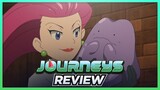 Jessie and Ditto! | Pokémon Journeys Episode 19 Review