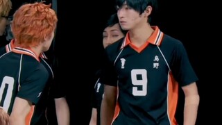 "Volleyball Youth Stage Play" kgym has some personal grudges