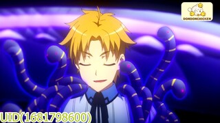 High School DxD Hero Season 4「AMV」- BÀI CA ĐỘNG LỰC #anime #schooltime