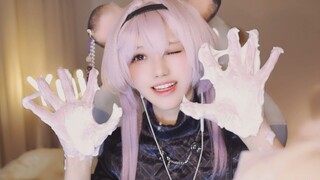 [Tangyun Yui] Pemicu mencuci rambut super panjang asmr Lin Yuxia Shushu, tidak ada kucing hari ini (